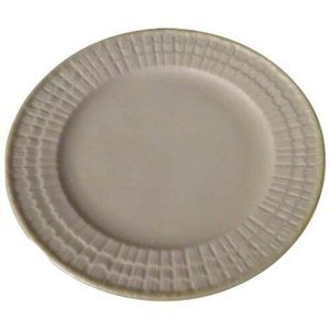 Vintage Belleek Irish Porcelain Limpet Lunch Plate